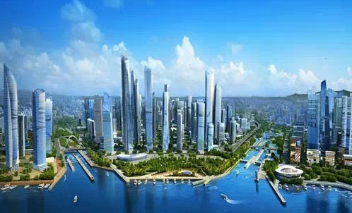 前海自貿區(qū)注冊公司數(shù)量破4萬 單月再創(chuàng)新高！